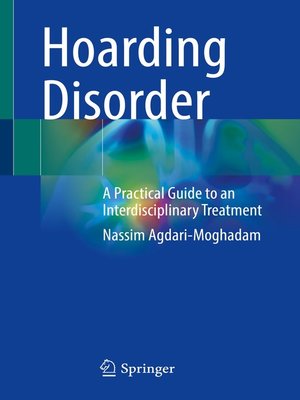 cover image of Hoarding Disorder